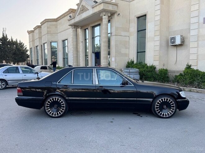 Mercedes S 320 1996, 394,000 km - 3.2 л - Bakı