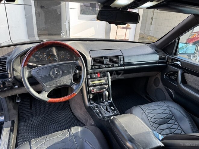 Mercedes S 320 1996, 394,000 km - 3.2 л - Bakı
