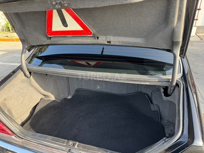 Mercedes S 320 1996, 394,000 km - 3.2 л - Bakı