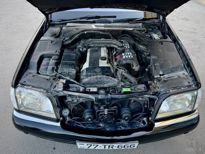 Mercedes S 320 1996, 394,000 km - 3.2 л - Bakı