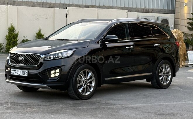 Kia Sorento 2016, 178,000 km - 2.0 l - Bakı