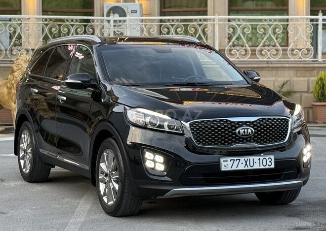Kia Sorento 2016, 178,000 km - 2.0 l - Bakı
