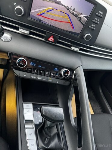 Hyundai Elantra 2022, 97,000 km - 1.6 л - Bakı
