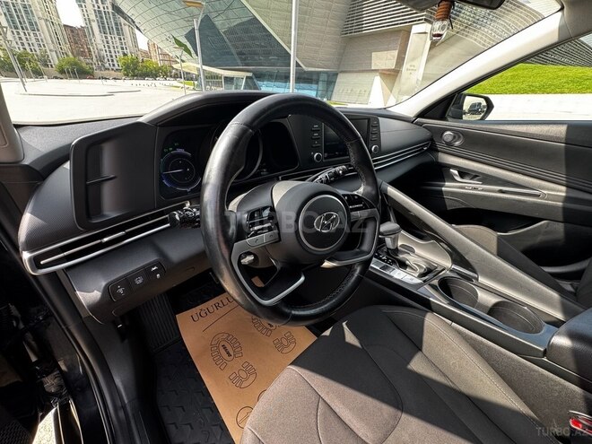 Hyundai Elantra 2022, 97,000 km - 1.6 л - Bakı