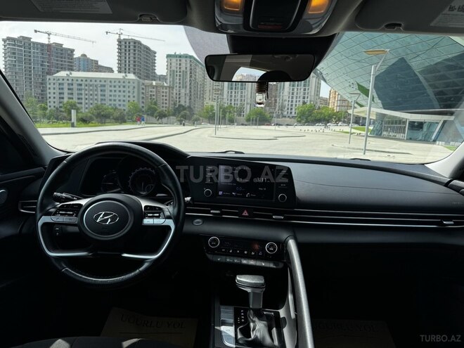 Hyundai Elantra 2022, 97,000 km - 1.6 л - Bakı