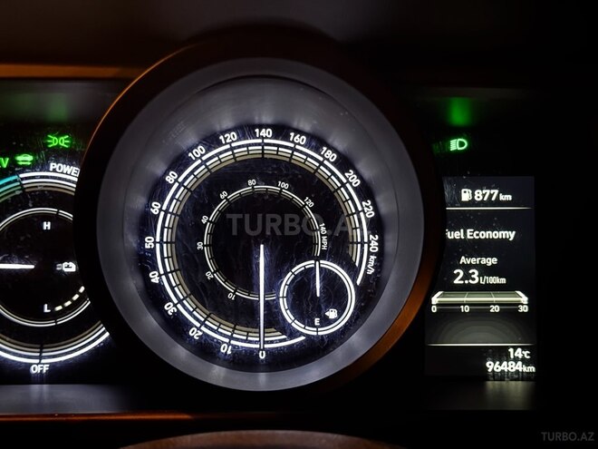 Hyundai Elantra 2022, 97,000 km - 1.6 л - Bakı
