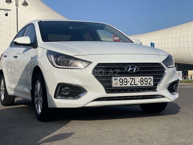 Hyundai Accent 2018, 150,000 km - 1.6 l - Bakı