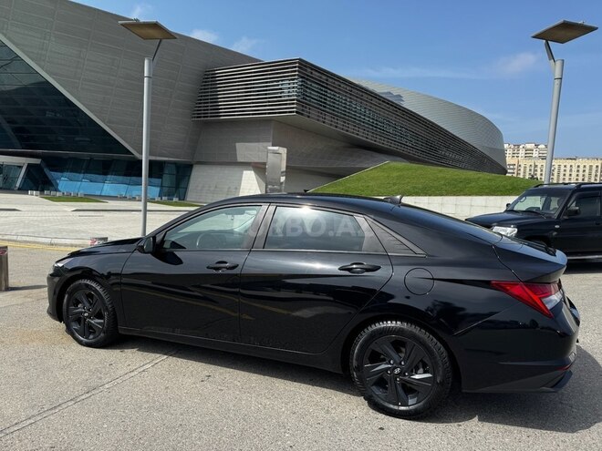 Hyundai Elantra 2022, 97,000 km - 1.6 л - Bakı