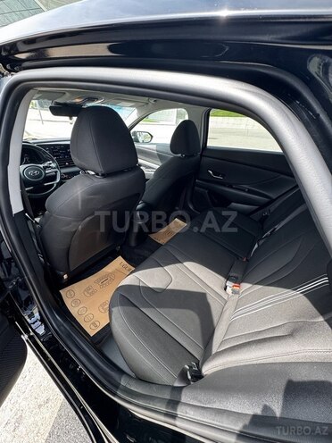 Hyundai Elantra 2022, 97,000 km - 1.6 л - Bakı