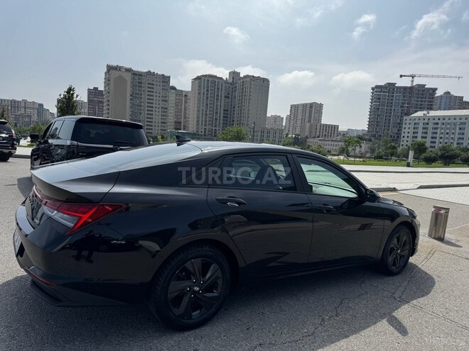 Hyundai Elantra 2022, 97,000 km - 1.6 л - Bakı