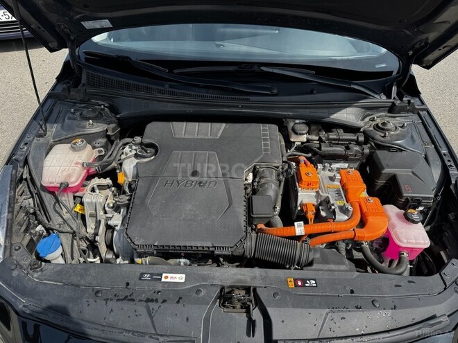 Hyundai Elantra 2022, 97,000 km - 1.6 л - Bakı