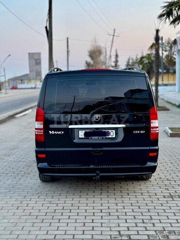 Mercedes Viano 2012, 175,000 km - 3.0 л - Bakı