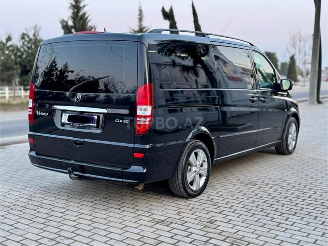 Mercedes Viano 2012, 175,000 km - 3.0 л - Bakı