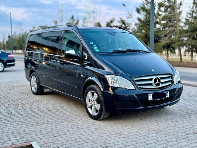 Mercedes Viano 2012, 175,000 km - 3.0 л - Bakı