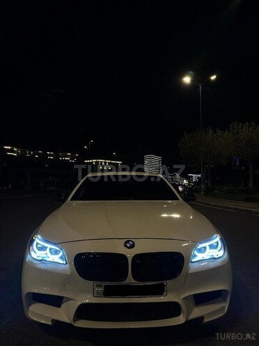 BMW 528 2015, 173,000 km - 2.0 l - Bakı