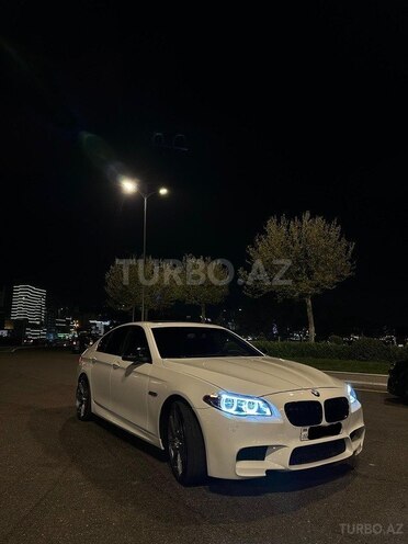 BMW 528 2015, 173,000 km - 2.0 l - Bakı