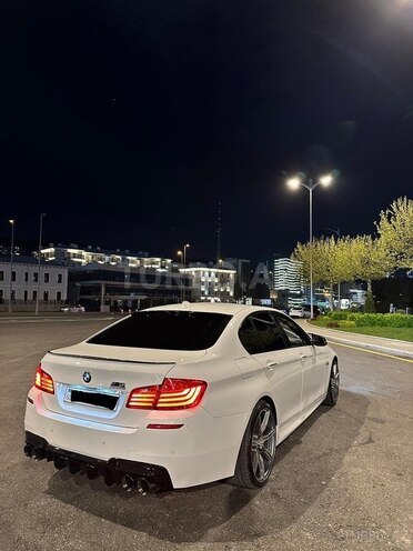 BMW 528 2015, 173,000 km - 2.0 l - Bakı