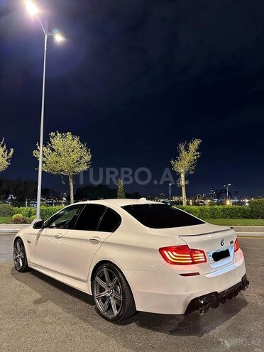 BMW 528 2015, 173,000 km - 2.0 l - Bakı