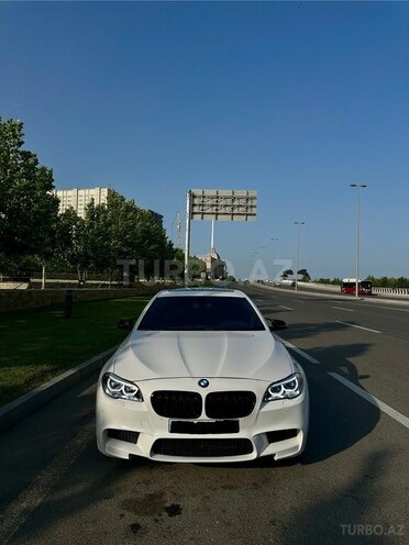 BMW 528 2015, 173,000 km - 2.0 l - Bakı