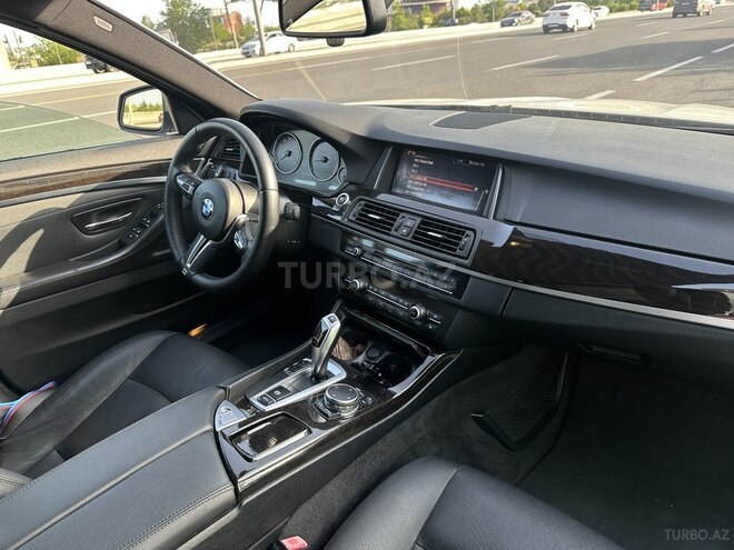BMW 528 2015, 173,000 km - 2.0 l - Bakı
