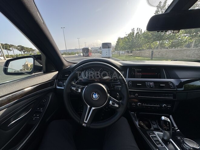 BMW 528 2015, 173,000 km - 2.0 l - Bakı