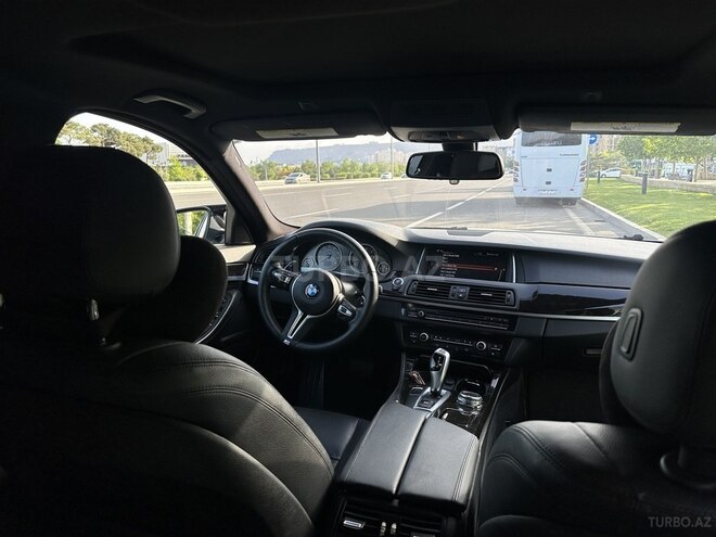 BMW 528 2015, 173,000 km - 2.0 l - Bakı