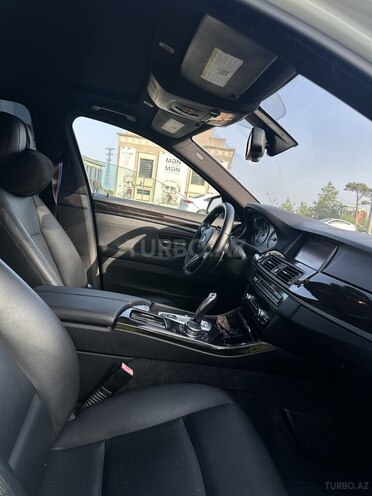 BMW 528 2015, 173,000 km - 2.0 l - Bakı