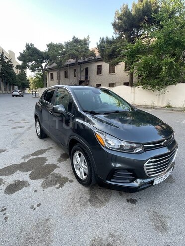 Chevrolet Trax 2018, 91,000 km - 1.4 l - Bakı
