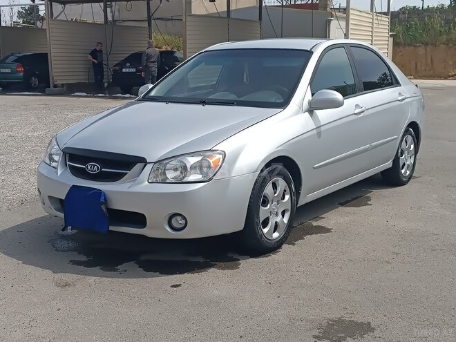 Kia Cerato 2006, 320,000 km - 1.6 l - Bakı