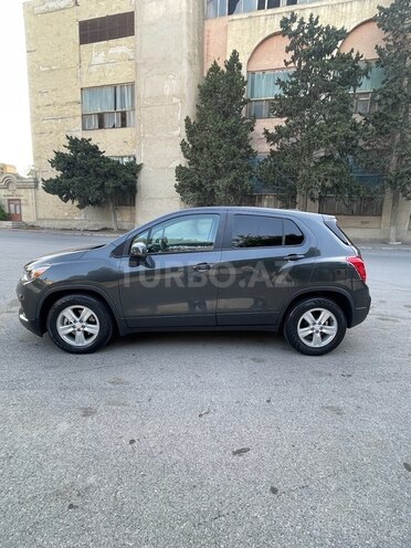 Chevrolet Trax 2018, 91,000 km - 1.4 l - Bakı