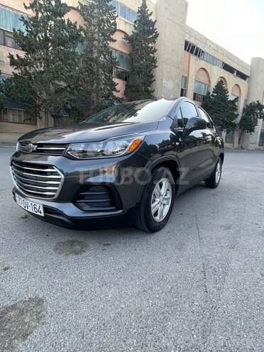 Chevrolet Trax 2018, 91,000 km - 1.4 l - Bakı