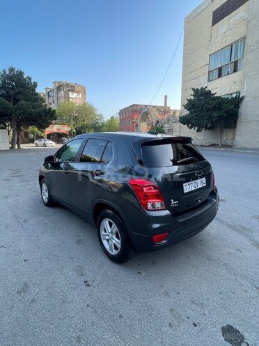 Chevrolet Trax 2018, 91,000 km - 1.4 l - Bakı
