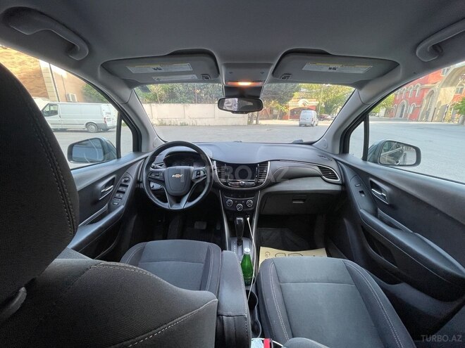 Chevrolet Trax 2018, 91,000 km - 1.4 l - Bakı