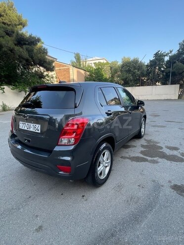Chevrolet Trax 2018, 91,000 km - 1.4 l - Bakı