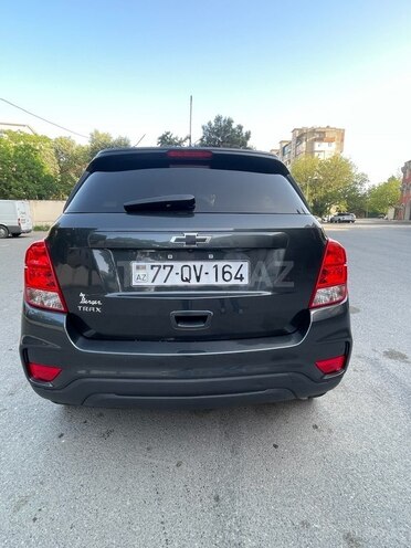 Chevrolet Trax 2018, 91,000 km - 1.4 l - Bakı