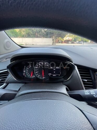 Chevrolet Trax 2018, 91,000 km - 1.4 l - Bakı