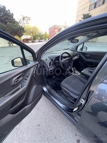 Chevrolet Trax 2018, 91,000 km - 1.4 l - Bakı
