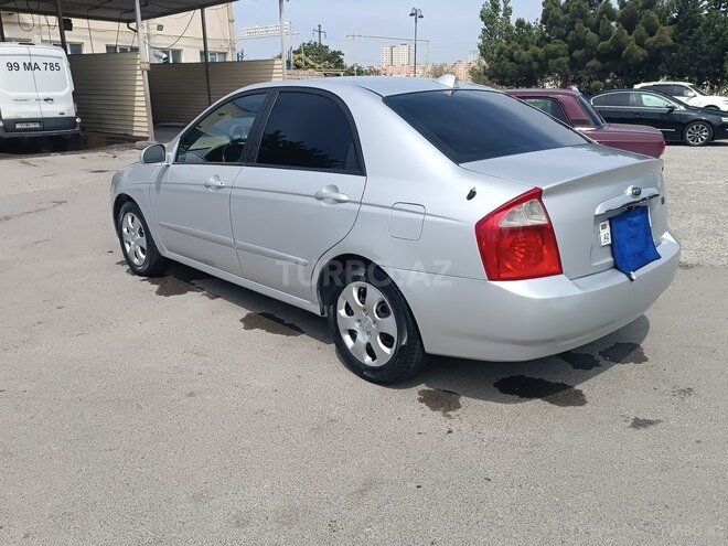 Kia Cerato 2006, 320,000 km - 1.6 l - Bakı