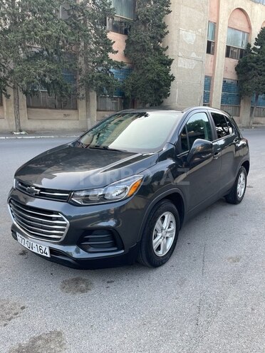 Chevrolet Trax 2018, 91,000 km - 1.4 l - Bakı