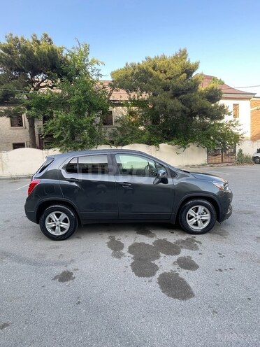 Chevrolet Trax 2018, 91,000 km - 1.4 l - Bakı