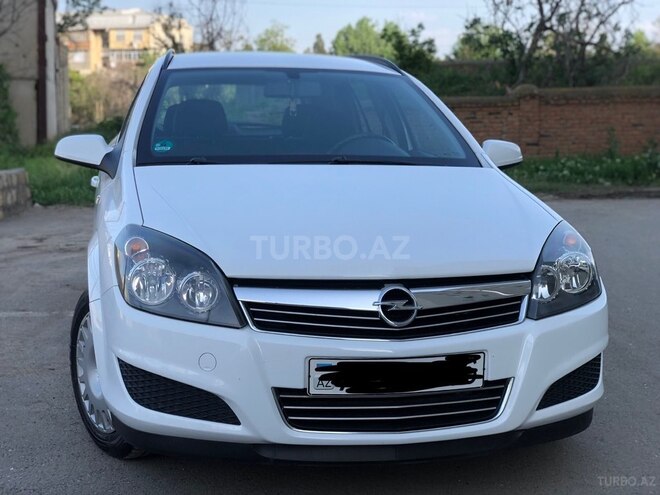 Opel Astra 2009, 167,585 km - 1.4 l - Gəncə