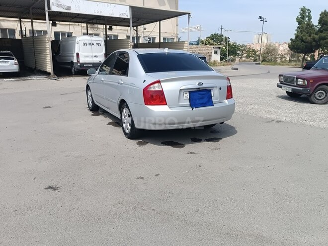 Kia Cerato 2006, 320,000 km - 1.6 l - Bakı