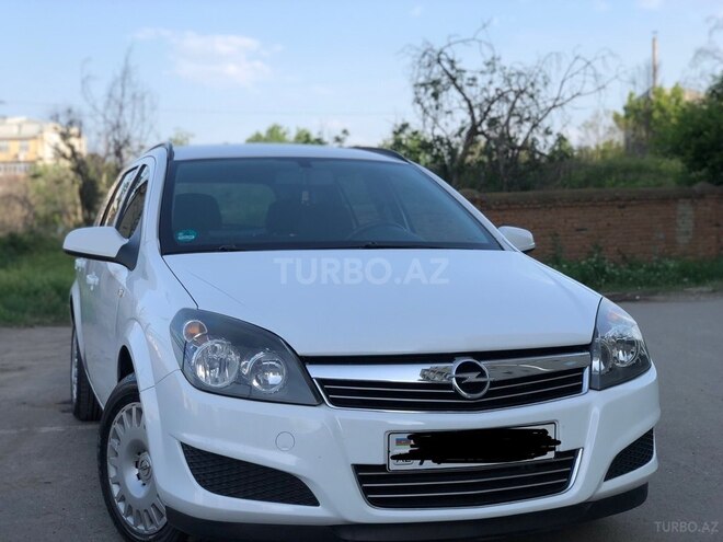Opel Astra 2009, 167,585 km - 1.4 l - Gəncə