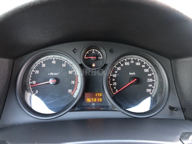 Opel Astra 2009, 167,585 km - 1.4 l - Gəncə