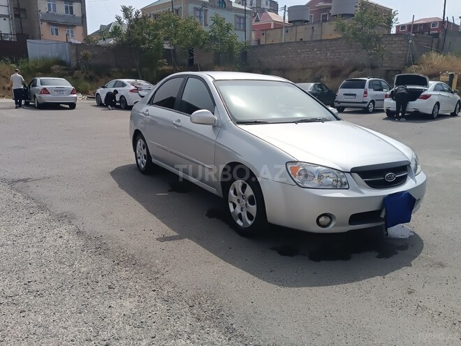 Kia Cerato 2006, 320,000 km - 1.6 l - Bakı