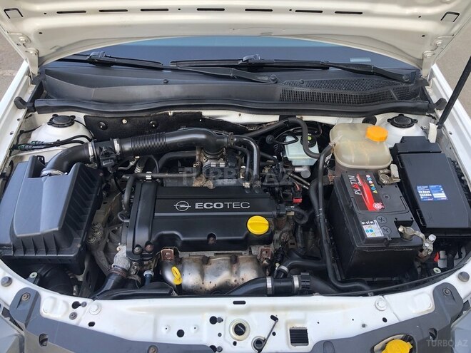 Opel Astra 2009, 167,585 km - 1.4 l - Gəncə