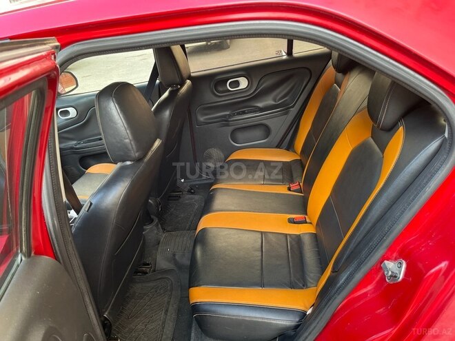 MG 3 2012, 186,000 km - 1.5 l - Bakı