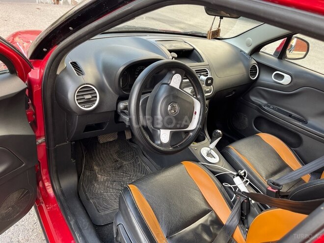 MG 3 2012, 186,000 km - 1.5 l - Bakı