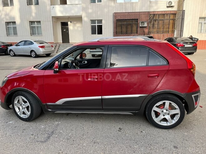 MG 3 2012, 186,000 km - 1.5 l - Bakı