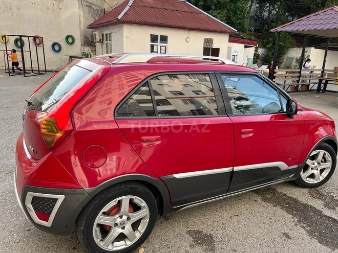 MG 3 2012, 186,000 km - 1.5 l - Bakı